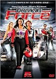 Driving Force Nascar DVD Video: The Complete Season One (14 Episodes)