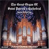 Great Organ of St. Patricks Cathedral