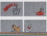 Eigenschaften Kowedro 522960 / Kowedro Rips - Matte 40 X 60 Flockini 09915
