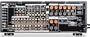 Sony STR-DA3ES - AV receiver - 6.1 channel - black