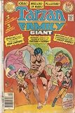 Tarzan Family #66 By Edgar Rice Burroughs December 1976