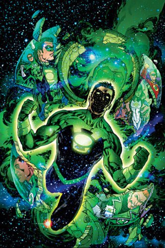 Ion (Book 1): The Torchbearer (Green Lantern)