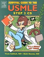 Survival Guide to the USMLE Step 2-CS