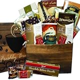 Coffee Lovers Care Package Gift Set