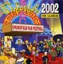 The Simpsons 2002 Fun Calendar