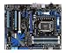 ASUS LGA1156 Intel P55 DDR3 - 2133 ATX Motherboard P755D Pro image 2