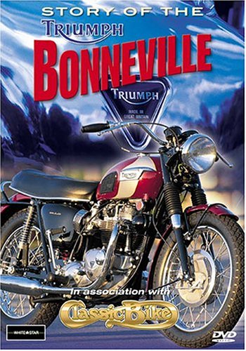 Triumph of Bonneville [DVD] [Import]