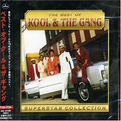CD-Charts  Search : The Best of Kool & the Gang