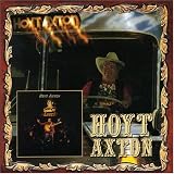 Hoyt Axton - Live!