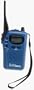 Cobra MicroTalk FRS250 2-Mile 14-Channel FRS Two-Way Radio (Single) (Blue)