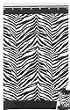 Zebra Shower Curtain
