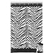 Zebra Shower Curtain