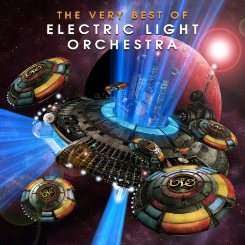 ELO (Electric Light Orchestra) - All Over The World - The Very - Zortam Music