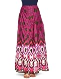 Ishya JSG-025 Maxi Women’s Dress Pink Size 14