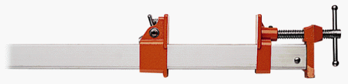 Jorgensen 3548 48-Inch Aluminum Bar Clamp