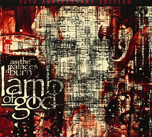 Lamb Of God - Lamb Of God- As The Palaces Burn (10th Anniversary Edition Cd/dvd) [original Recording Remixed And Remastered] - Zortam Music