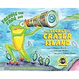 Freddie the Frog and the Secret of Crater Island: 4th Adventure: Crater Island