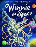 Winnie in space