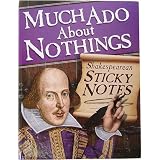 Shakespeare Quotes Sticky Notes With Humorous quotes