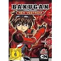 Bakugan New Vestroia (Staffel 01, Vol. 01)