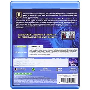 La Belle et la Bête [Blu-ray]