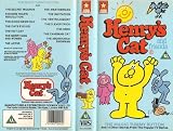 Henrys Cat And Friends - The Magic Tummy Button [VHS] [1987]