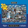 Boise 500pc 16x20 Jigsaw Puzzle by Eric Dowdle