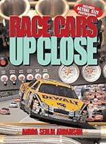 Race Cars UP CLOSE (Up Close (Sterling Hardcover))