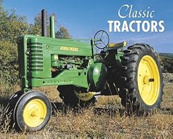 Classic Tractors 2010 Wall Calendar