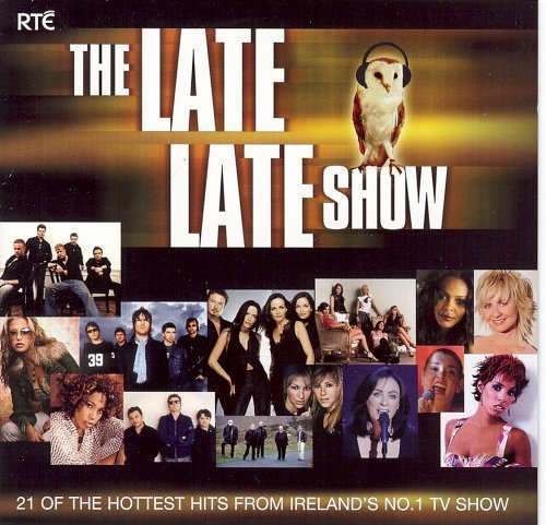 THE LATE LATE SHOW : 21 HOTTES