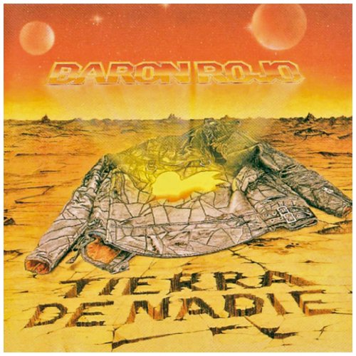 Baron Rojo - El Pedal Lyrics - Zortam Music