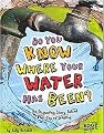 Do You Know Where Your Water Has Been? (The Disgusting Story Behind What You're Drinking) (Edge Books) (Reinforced Hardcover)