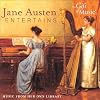 Jane Austen Entertains: Music from her own library