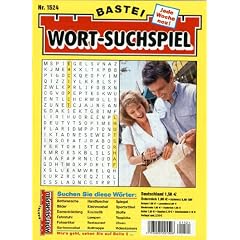 Wortsuchspiel [Jahresabo]