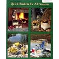 Nancy Welch Introduces Quick Baskets for All Seasons by Linda Thomas