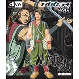 エグザムライ戦国 MATSU リアルフィギュアイメージ