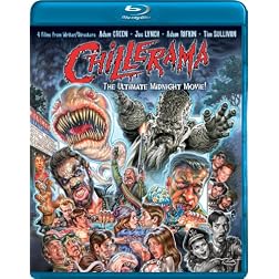 Chillerama (Unrated) [Blu-ray]