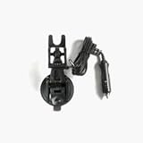 Garmin Veh Mount W/ 12/24 Volt Adapter - Gps Automotive Accessories - Garmin Parts