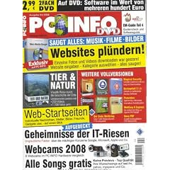 PC Info DVD