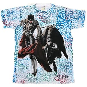 L A Airline Torero t-shirt LAIR3820