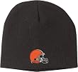 Cleveland Browns NFL Basic Logo Uncuffed Knit Cap