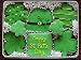 St. Patricks Day Gift Tin of Sugar Cookies