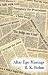 Book Altar Ego Musings