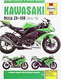 Kawasaki ZX-10R : service and repair manual