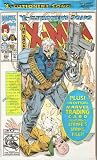 The Uncanny X-Men #294 (X-cutioner's Song Part 1) Vol. 1 November 1992