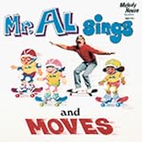 Melody House Mh-d94 Mr. Al Sings And Moves Cd