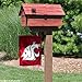 Washington State Cougars Garden Flag Yard Banner