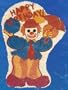 Amscan Clancy the Juggling Clown Cake Pan