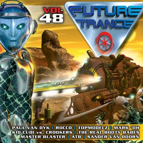 Produkt-Bild: Future Trance Vol.48