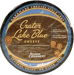Rogue Creamery Crater Lake Blue Cheese - 5 lb